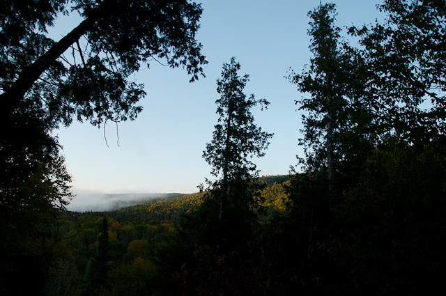 petite cascapedia river valley