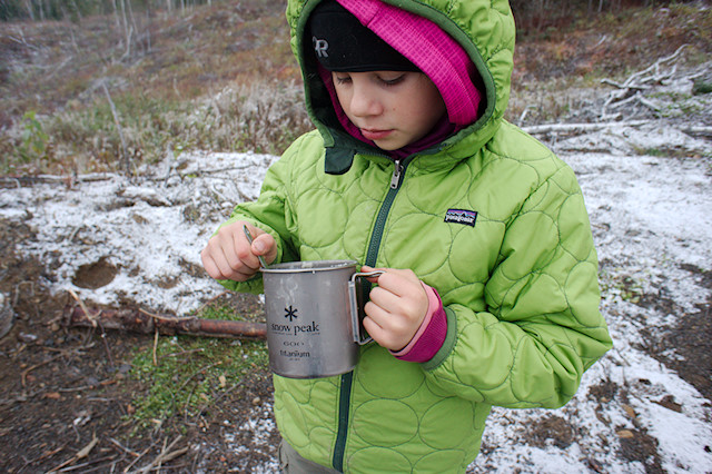 Patagonia children's jacket