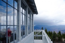 Kearsarge Fire Tower